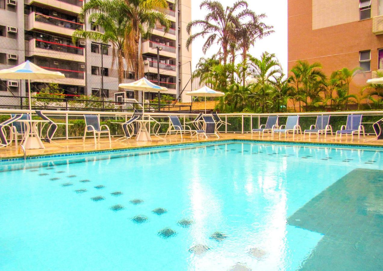 Apartmán Apto C Wifi A 7 Min Da Praia Da Barra Da Tijuca Rj Rio de Janeiro Exteriér fotografie