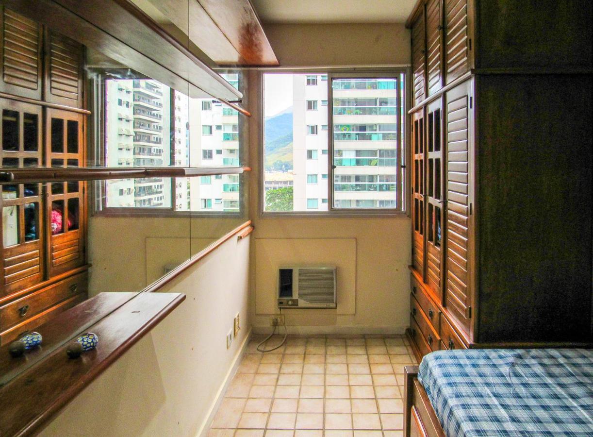 Apartmán Apto C Wifi A 7 Min Da Praia Da Barra Da Tijuca Rj Rio de Janeiro Exteriér fotografie