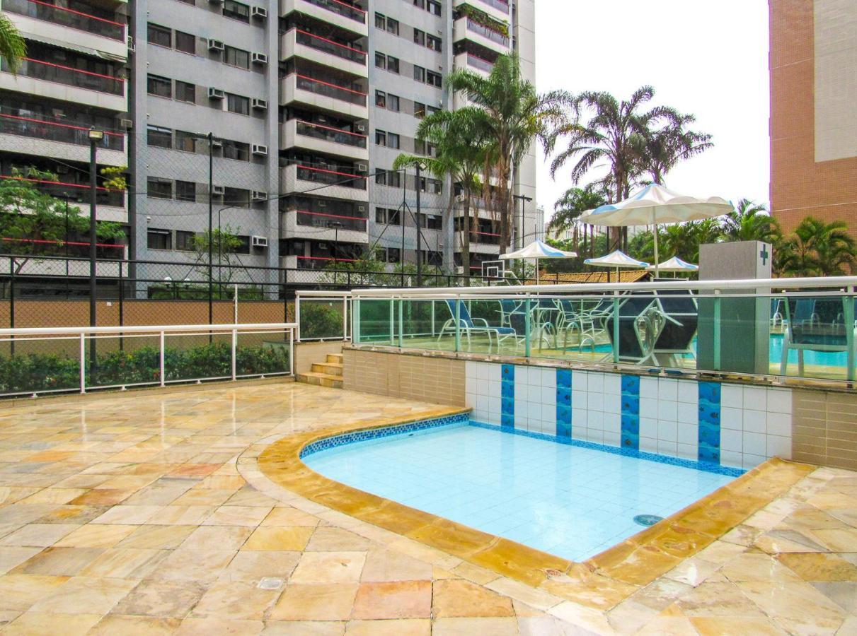 Apartmán Apto C Wifi A 7 Min Da Praia Da Barra Da Tijuca Rj Rio de Janeiro Exteriér fotografie