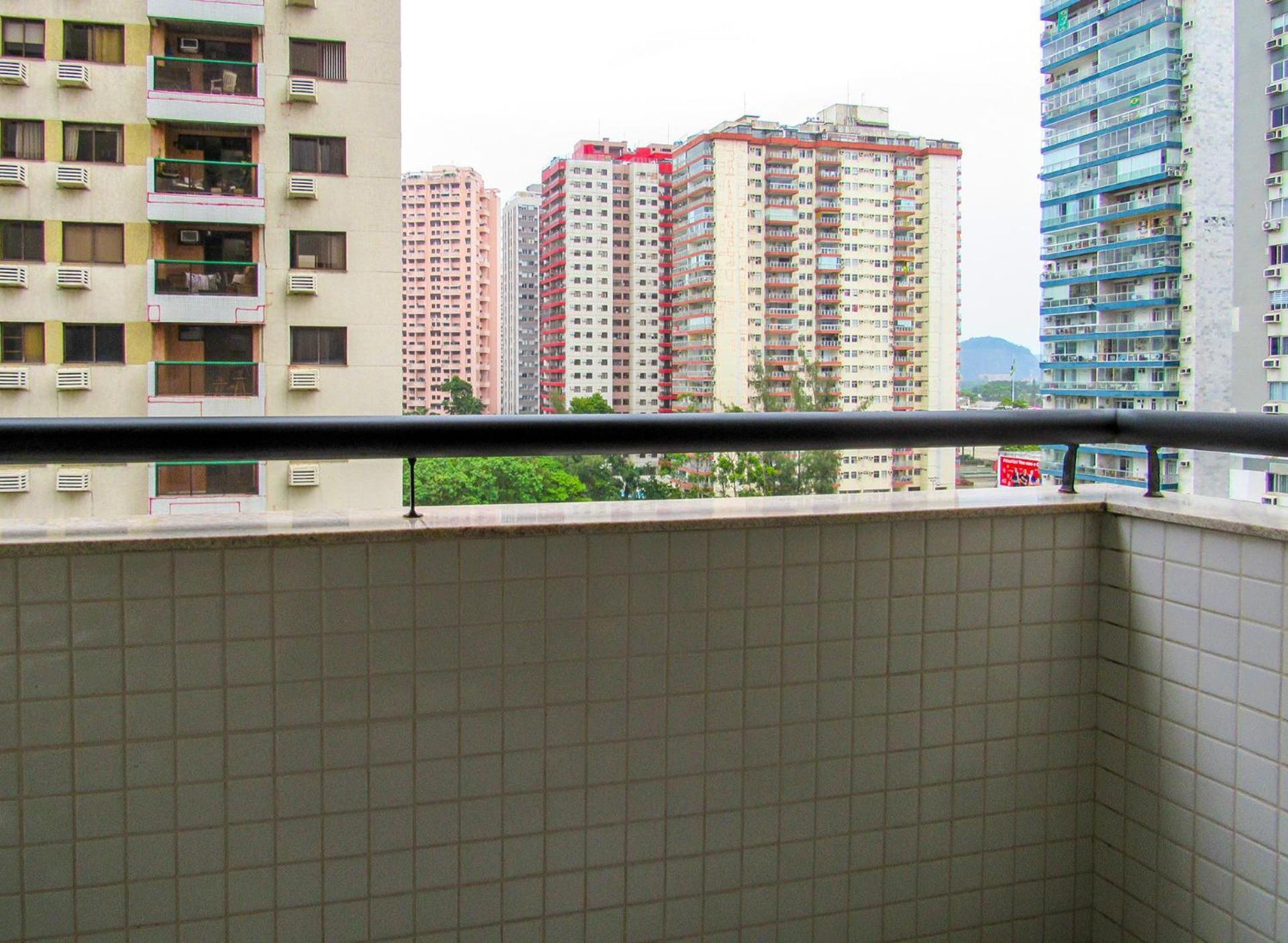 Apartmán Apto C Wifi A 7 Min Da Praia Da Barra Da Tijuca Rj Rio de Janeiro Exteriér fotografie