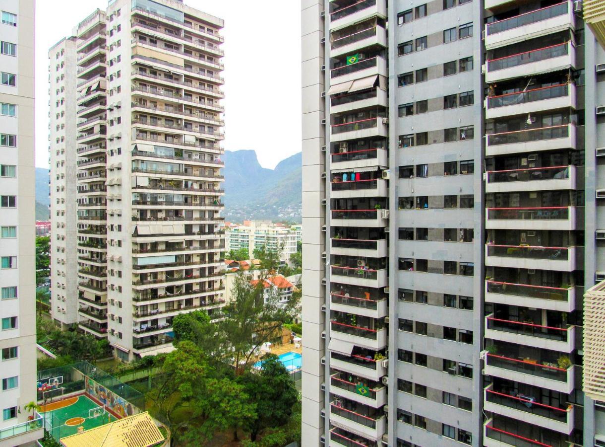 Apartmán Apto C Wifi A 7 Min Da Praia Da Barra Da Tijuca Rj Rio de Janeiro Exteriér fotografie