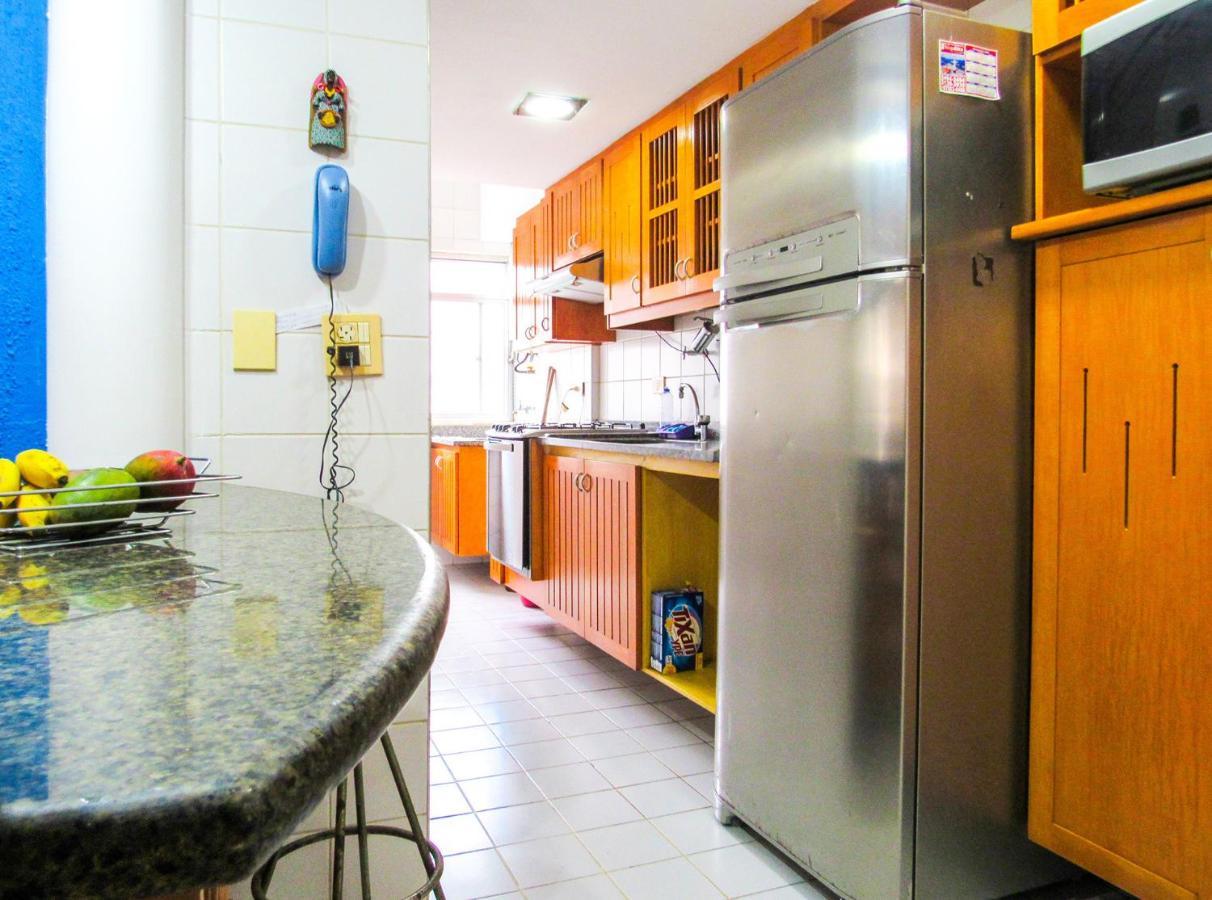Apartmán Apto C Wifi A 7 Min Da Praia Da Barra Da Tijuca Rj Rio de Janeiro Exteriér fotografie