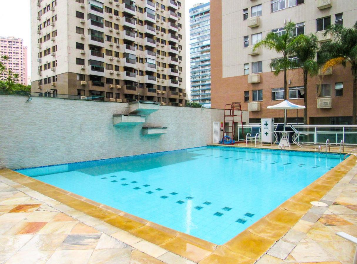 Apartmán Apto C Wifi A 7 Min Da Praia Da Barra Da Tijuca Rj Rio de Janeiro Exteriér fotografie
